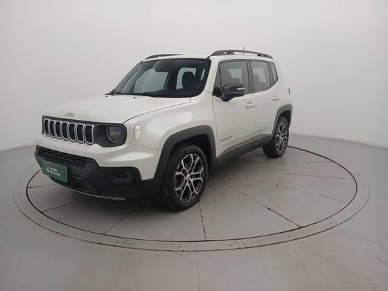 JEEP RENEGADE 1.3 T270 TURBO FLEX LONGITUDE AT6 JEEP RENEGADE 1.3 T270 TURBO FLEX LONGITUDE AT6